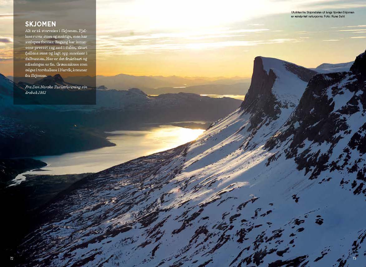 Bøker Toppturer rundt Narvik