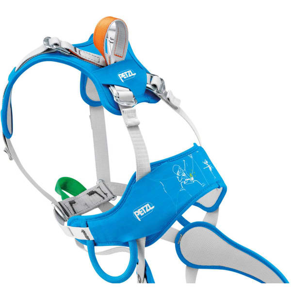 Baudrier escalade PETZL OUISTITI JR