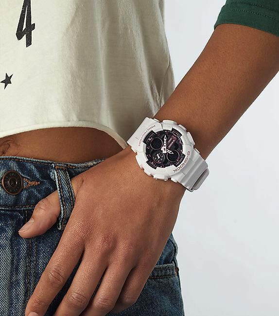 CASIO - MONTRE G-SHOCK ANALOGIQUE GMA-S140M
