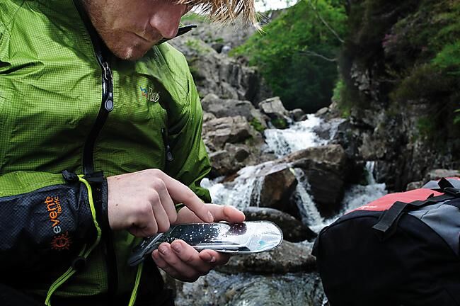 AQUAPAC - HOUSSE ETANCHE TELEPHONE ET GPS
