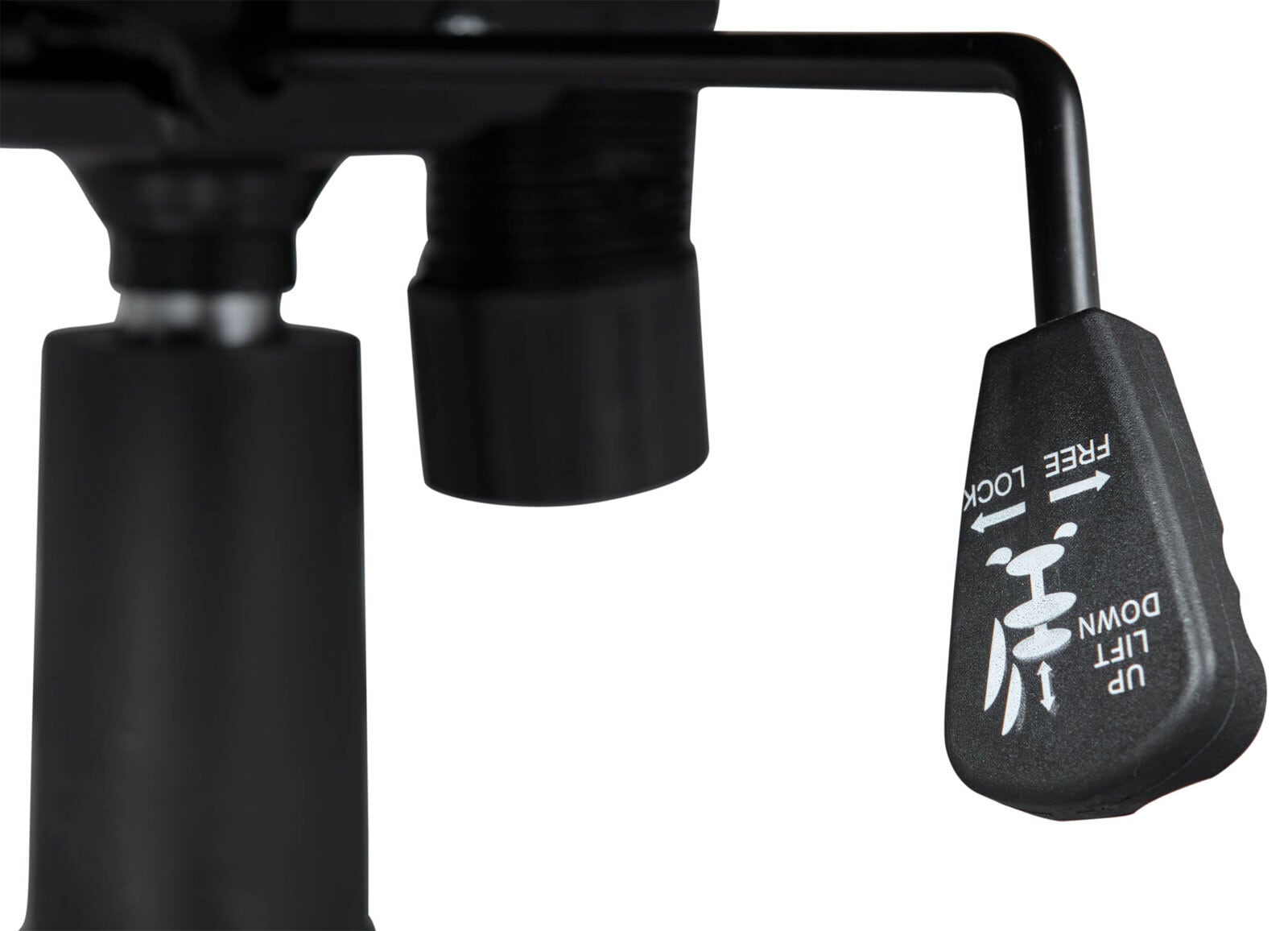 Drehstuhl Jannik 120 kg Grau