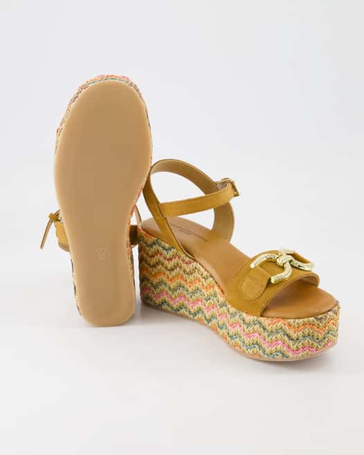 Konstantin Starke 3979 Wedges in Braun