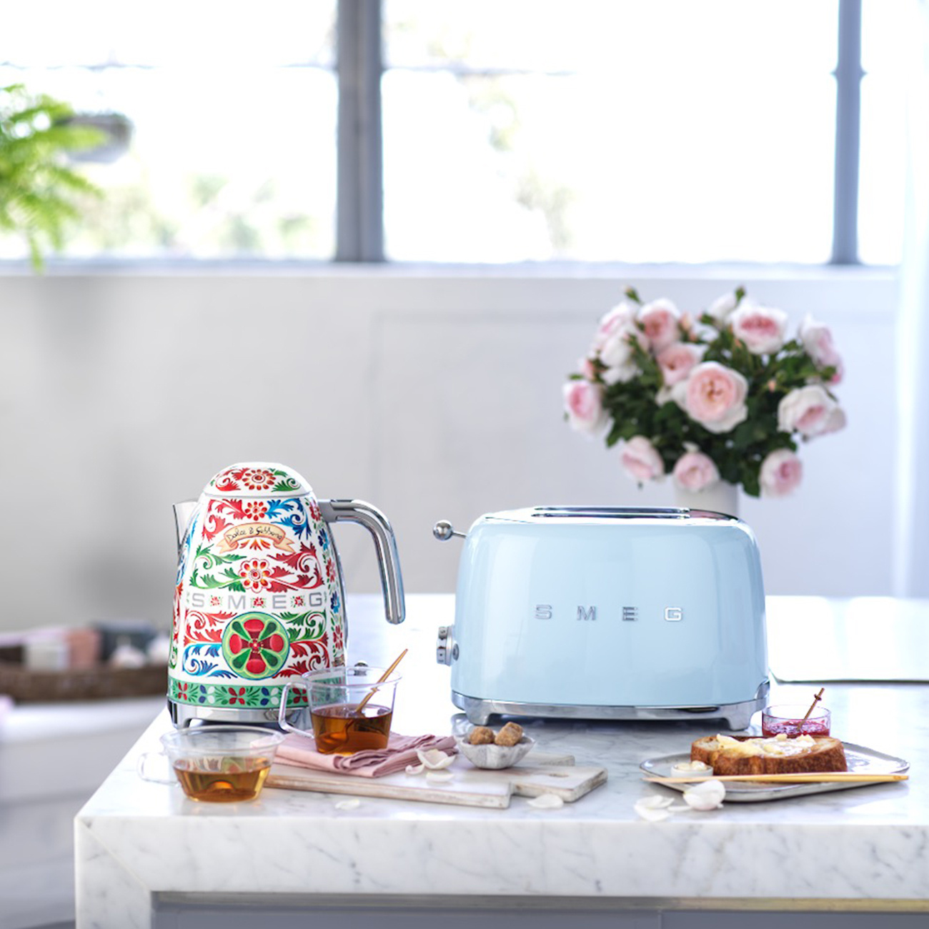 Wasserkocher smeg