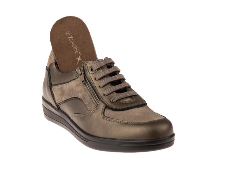 Xsensible 10199.2 wijdte H Lotte HX Bronze Combi