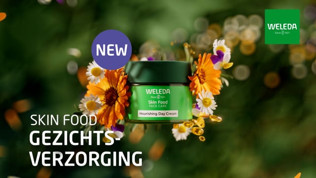 Weleda Skin Food Voedende Dagcrème 40ML
