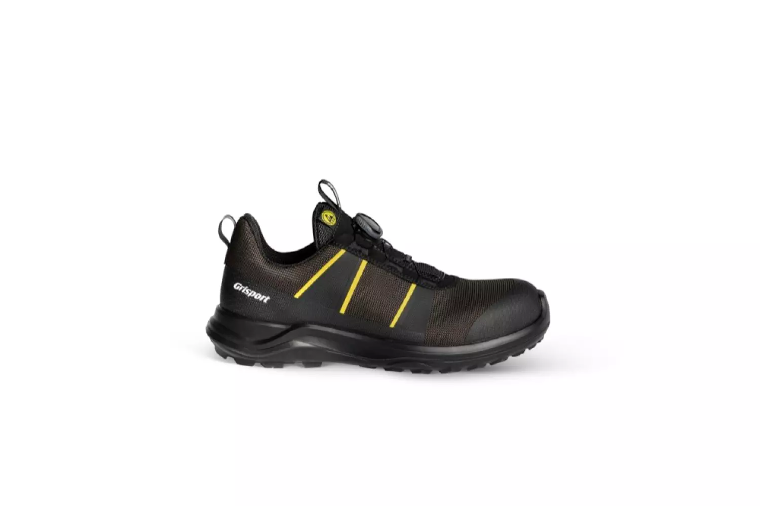 Grisport Active Pro Disc Werkschoenen - Maat 44 - Bruin - S1P