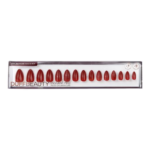 DUFFBEAUTY Cherry Press-On Kunstige Negle