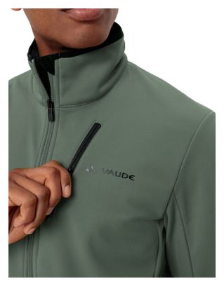 Veste Softshell Vaude Matera II Vert