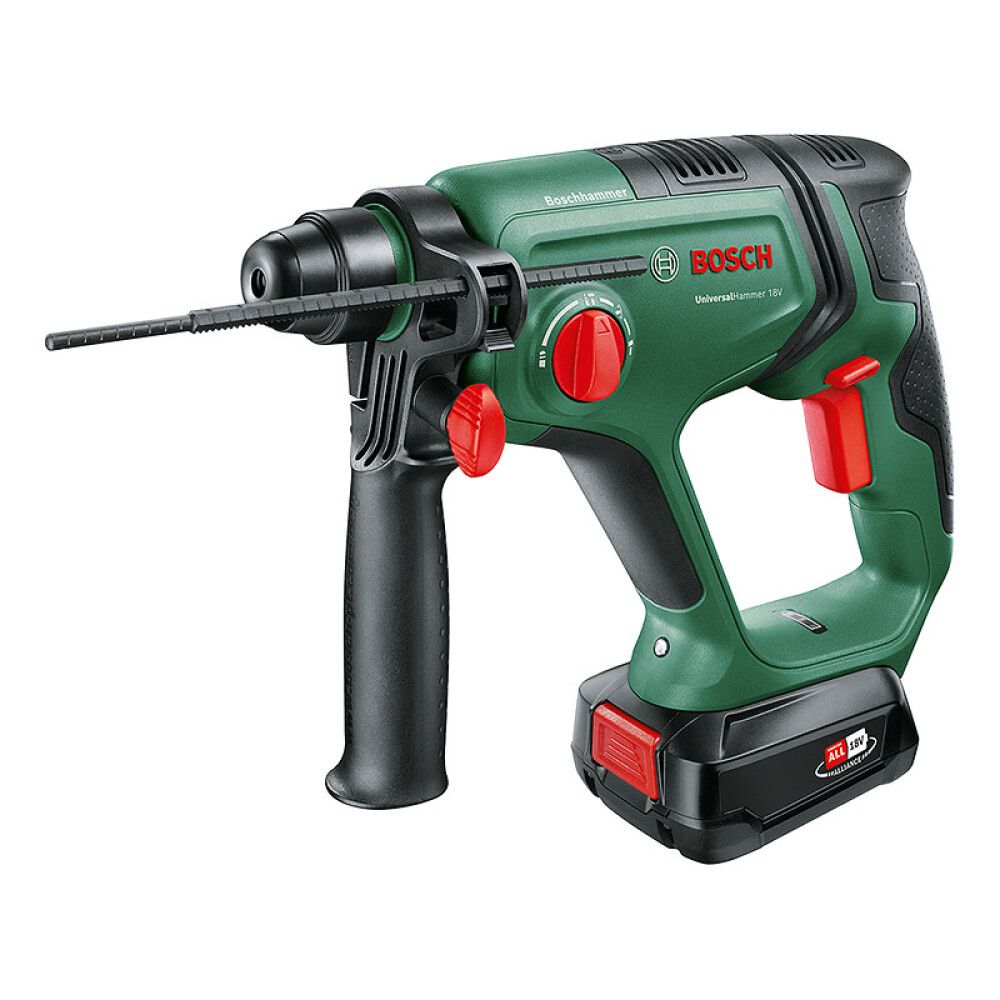 BORHAMMER BOSCH UNIVERSAL 18V 1X2,5AH