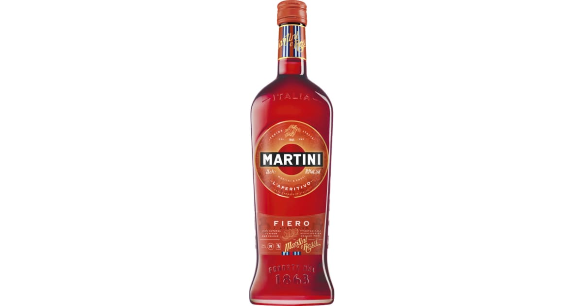 MARTINI Fiero 14,9% (Einweg)