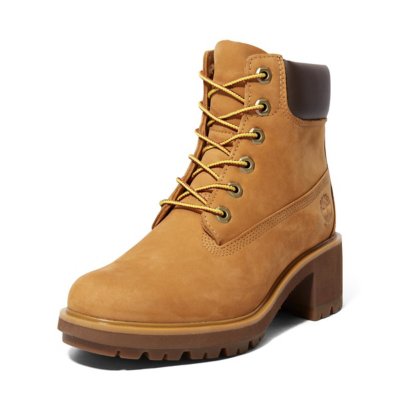 Bottines femme Kinsley Mid Lace TIMBERLAND