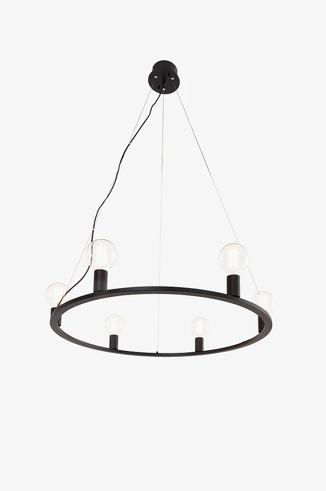 ROYAL taklampe Ø 80 cm