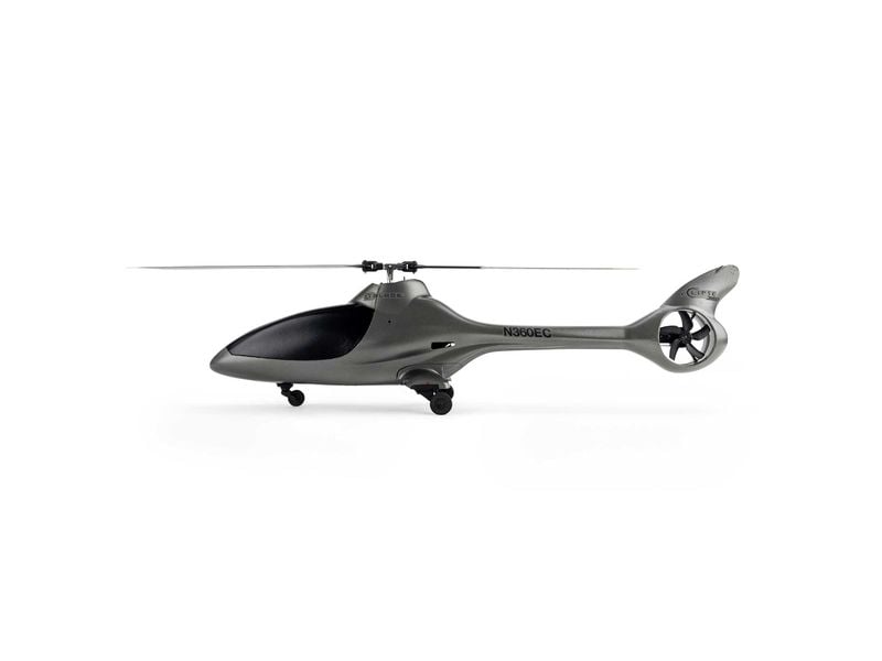 BLADE Helikopter Eclipse 360 AS3X, SAFE, BNF Basic Futuristischer Flybarless Heli mit Spektrum Technik