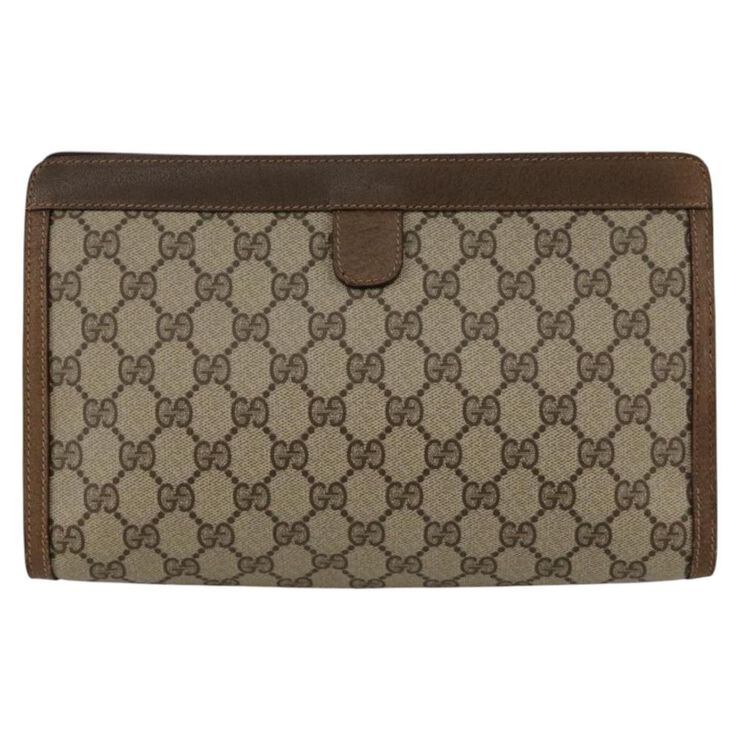 Gucci Vintage Gucci Ophidia Beige