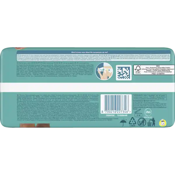 baby-dry Windeln Gr.5 (11-16kg)