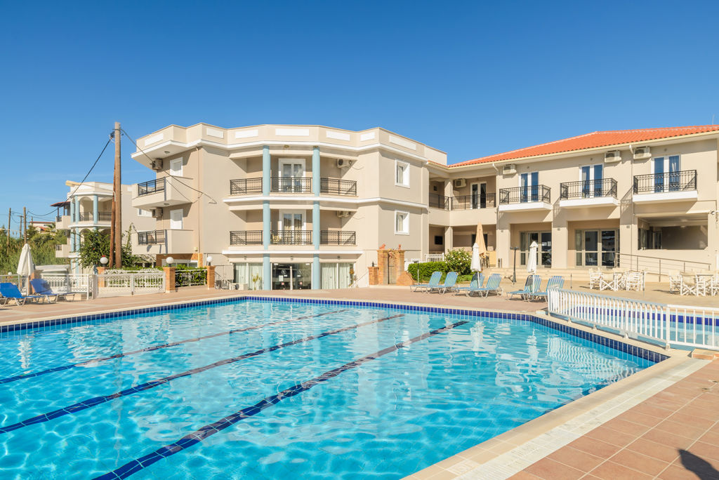 Karras Hotel Logies en ontbijt - Hotel