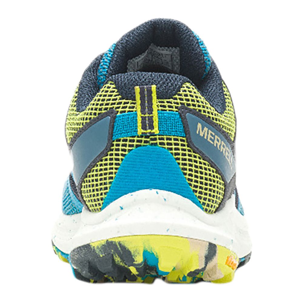 Merrell NOVA 3 - Chaussures randonné Homme tahoe
