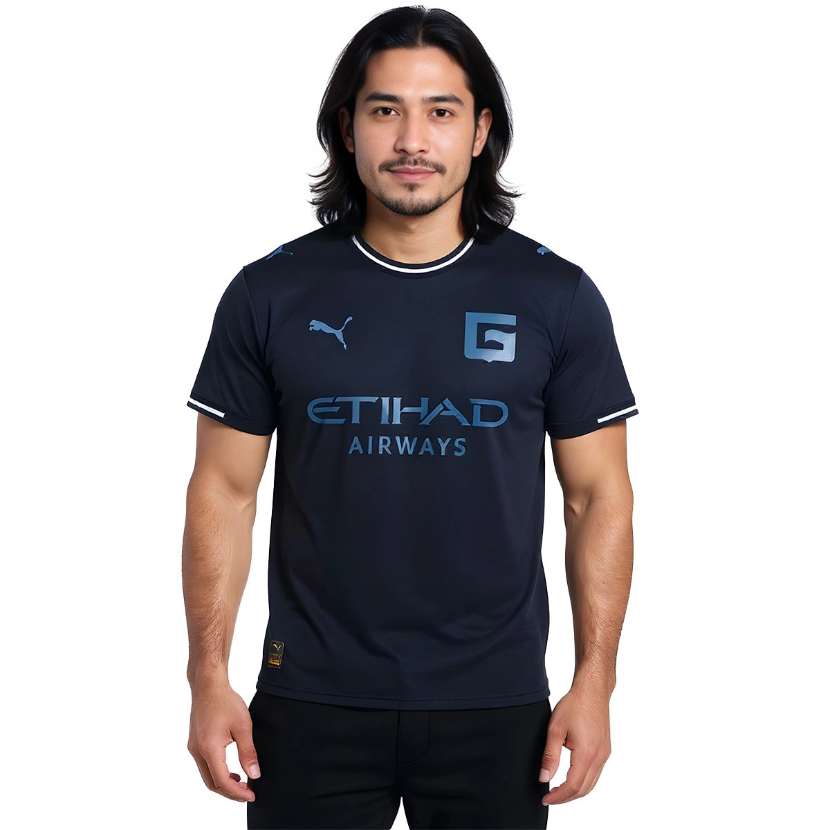 Camisola Puma Girona Fc Terceiro Equipamento 2025-2026