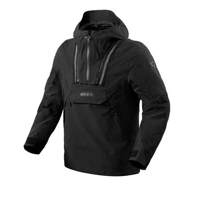 Blouson Rev it SMOCK BLACKWATER 2 H2O - Noir
