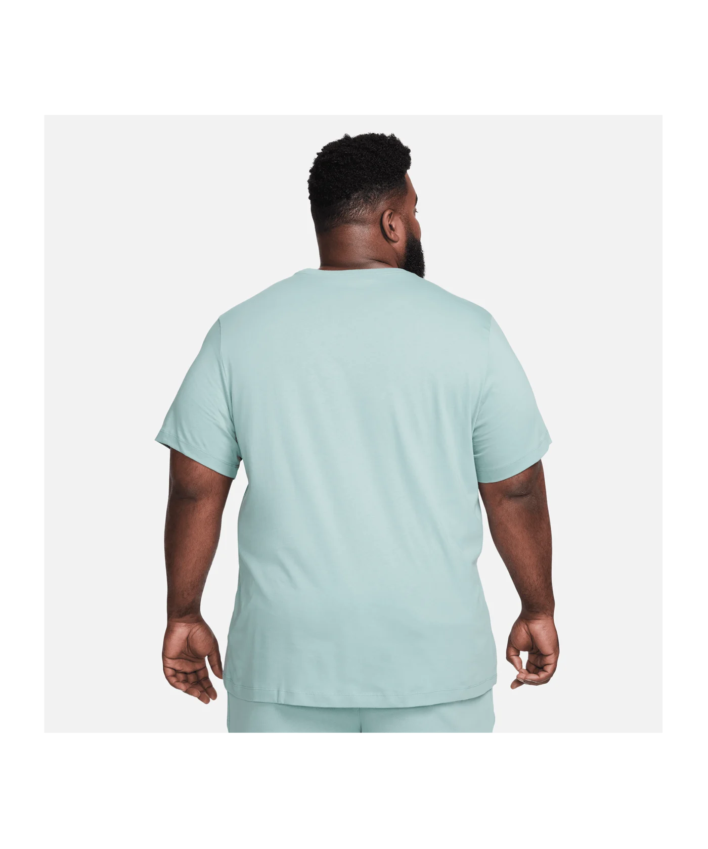 Nike Club T-Shirt Blau F310