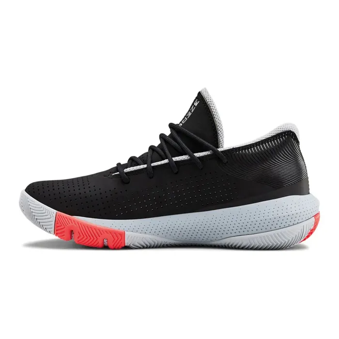 Under Armour GS SC 3ZER0 III Basketbalschoenen Junior