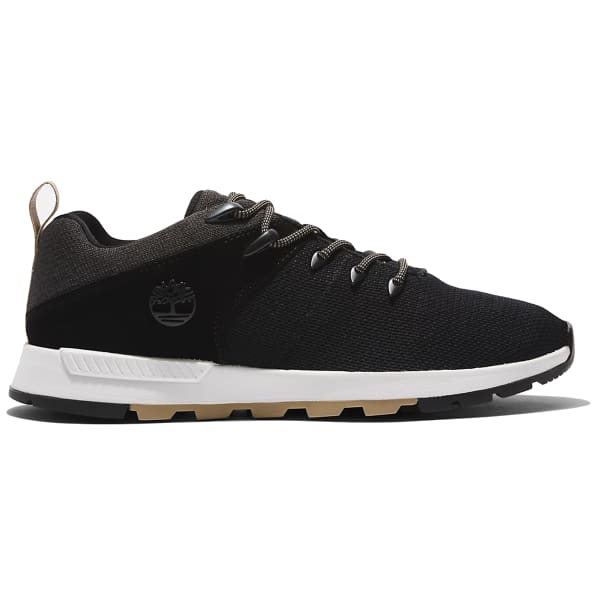 Chaussure de randonnée basse TIMBERLAND SPRINT TREKKER LOW KNIT JET BLACK