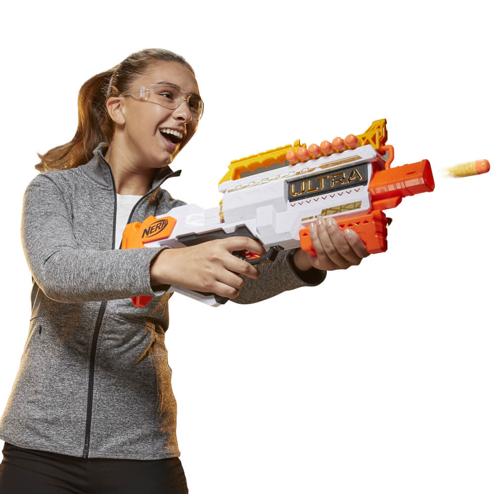 Nerf Ultra Dorado
