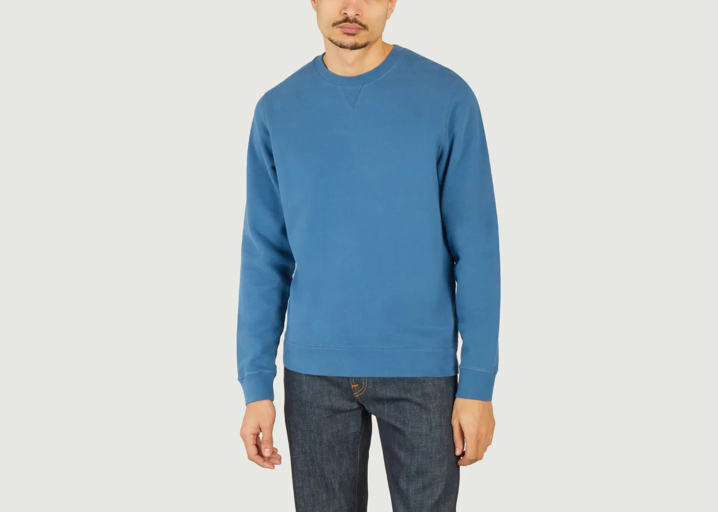 Sweat Loopback Sunspel
