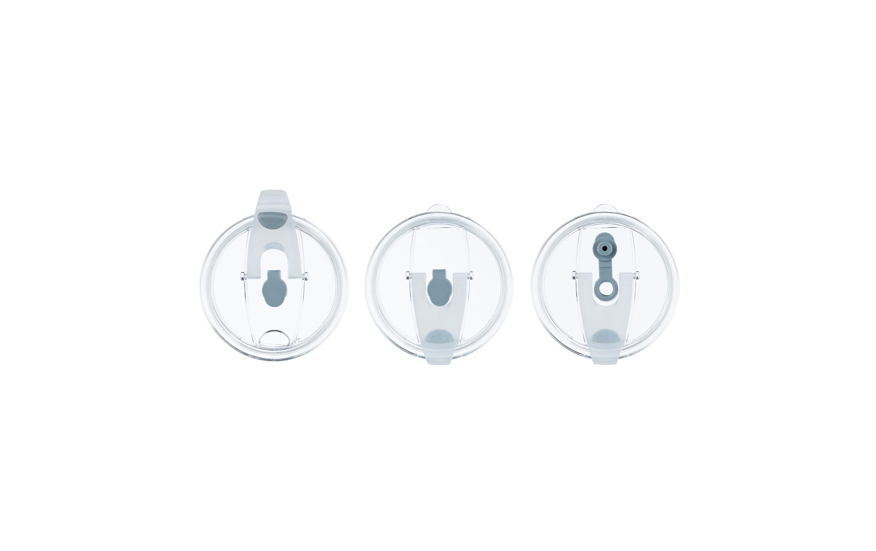 Kindertrinkglas 2 Stück, PferdemotivGlas mit Deckel und Strohhalm