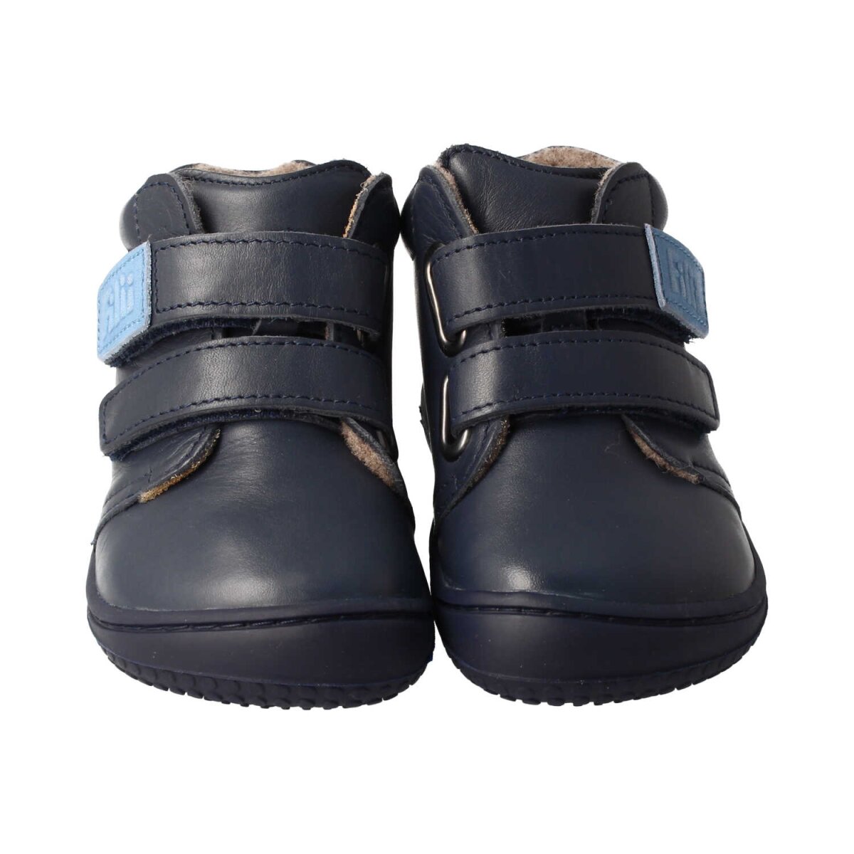 WL4213-F22 navy CHAMELIION nappa fleece velcro Weite/W