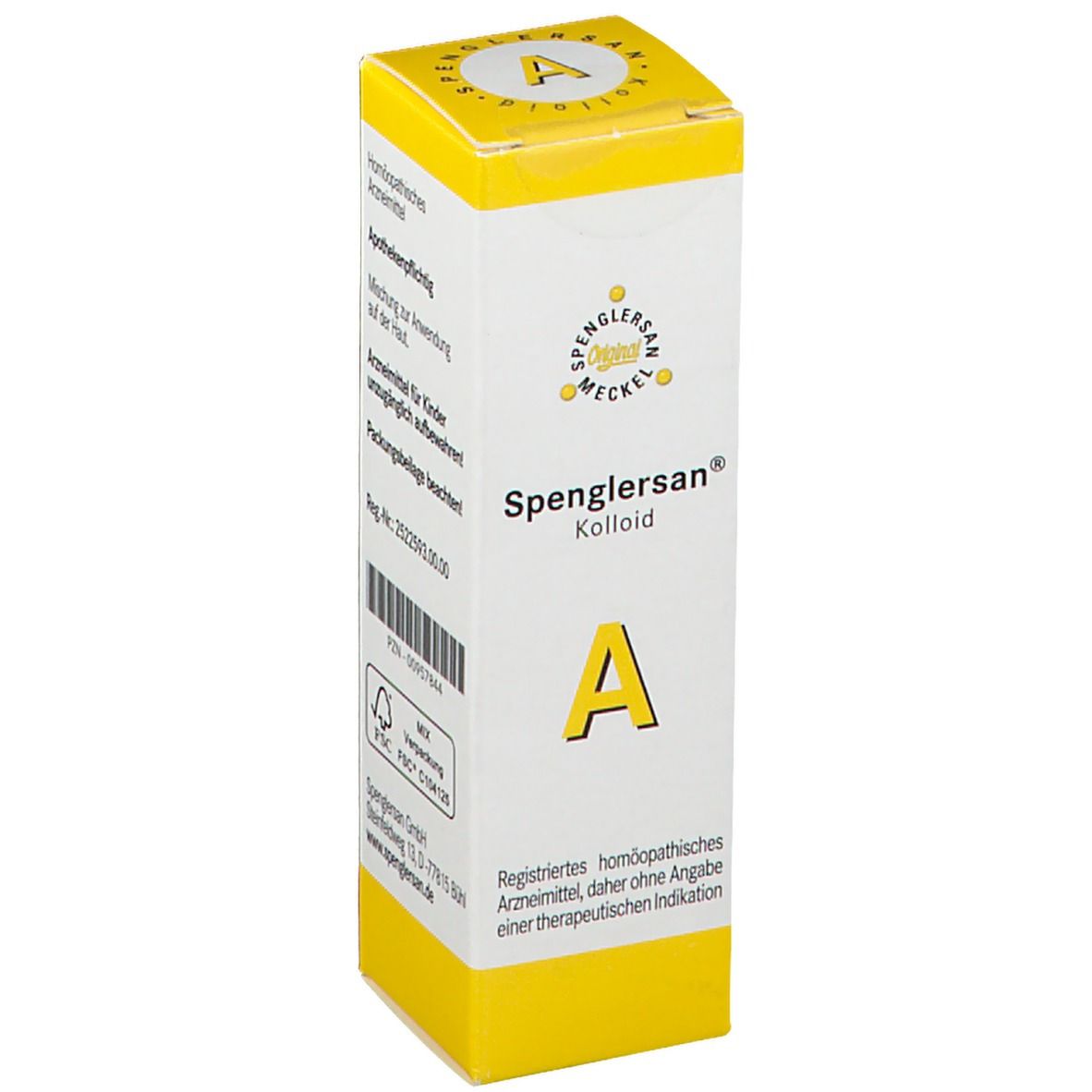 Spenglersan® Kolloid A