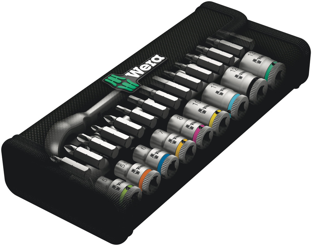 Wera Zyklop 1/4