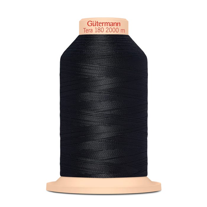 Gûtermann-Overlockgaren Tera polyester 2000 m