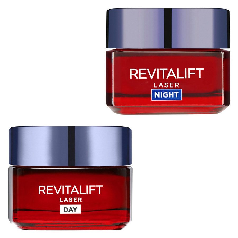 L'Oréal Paris Laser Day + Night Bundle Deal
