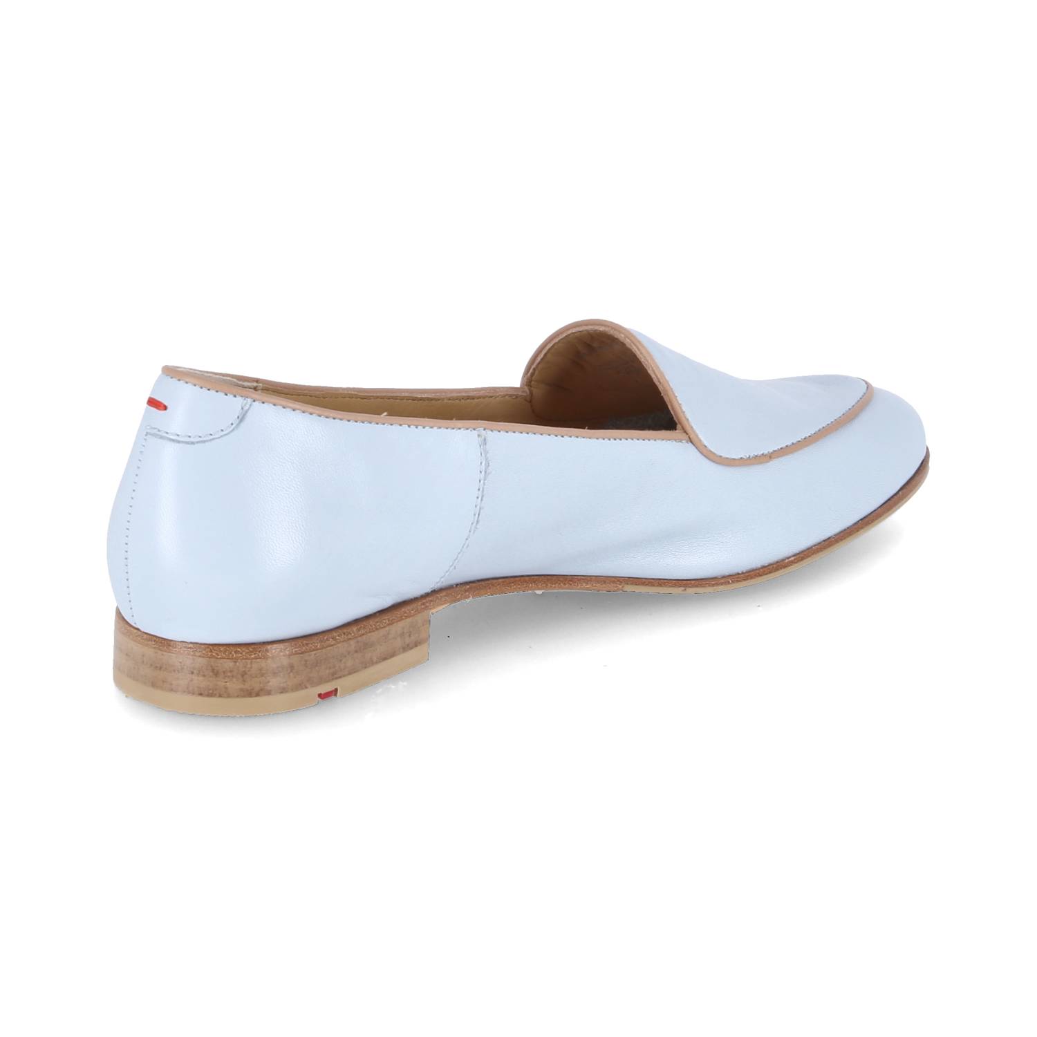 Lloyd Loafer BEA - 8 - ice blue/praline