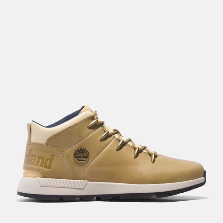 Bottine de randonnée Sprint Trekker pour homme en beige