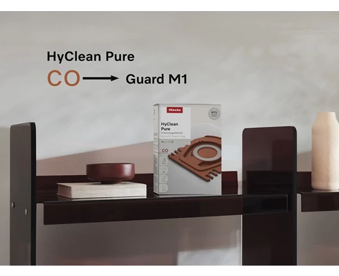 Miele Guard M1 Nordic blue