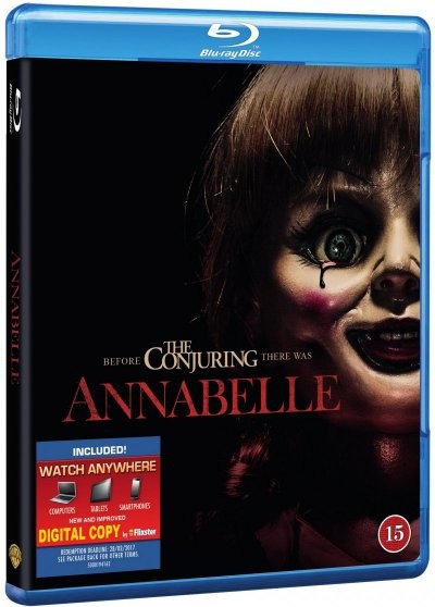Annabelle BD
