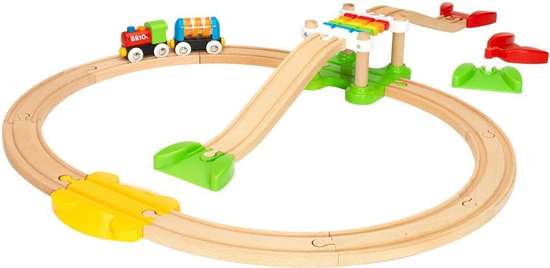 BRIO Luxe Treinset - 33727