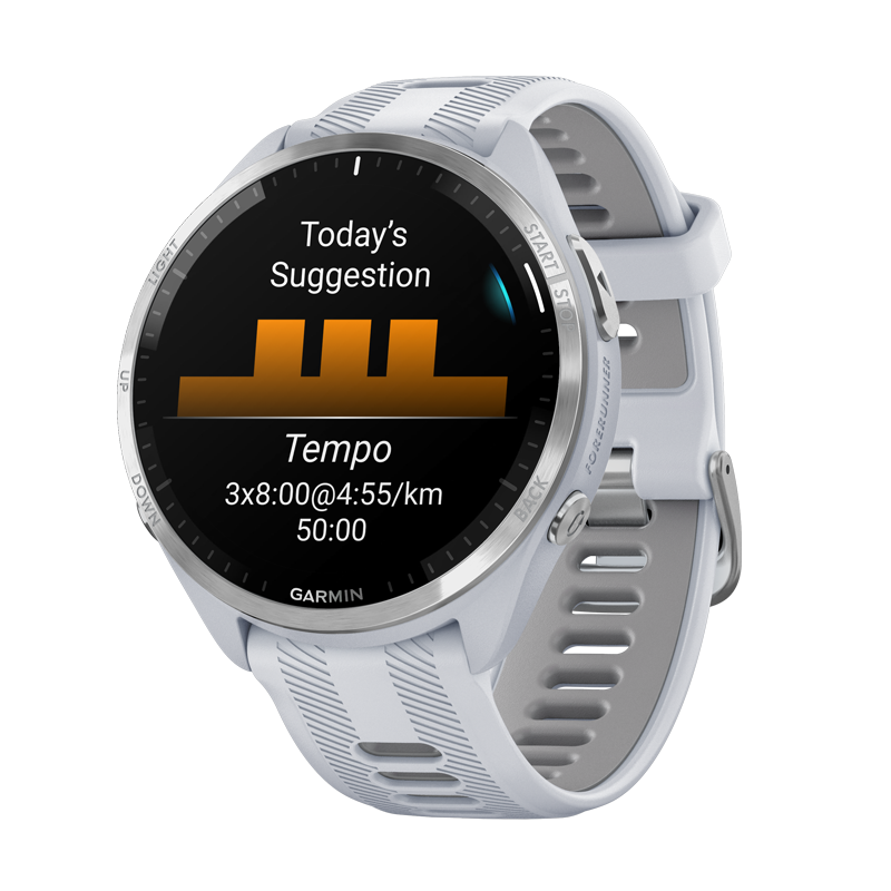 garmin forerunner 965 47 mm gps pulsur 39 010 02809 11 ncc