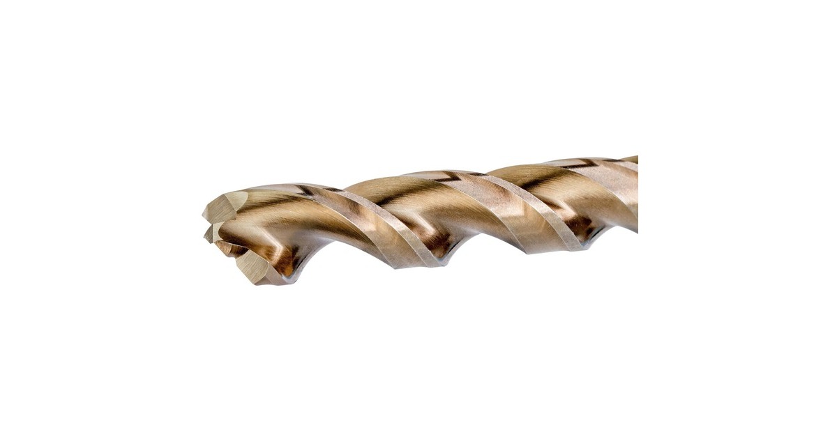 DEWALTNL 29PC Industrial Cobalt HSS-E Set in plastic cassette DT4957 boorset  (Goud, 29-delig)
