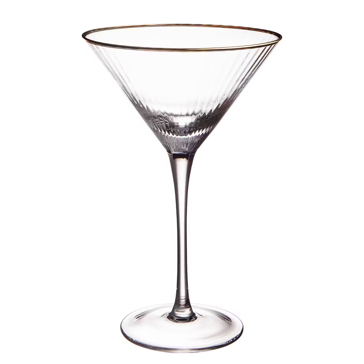 GOLDEN TWENTIES Martiniglas 4er-Set