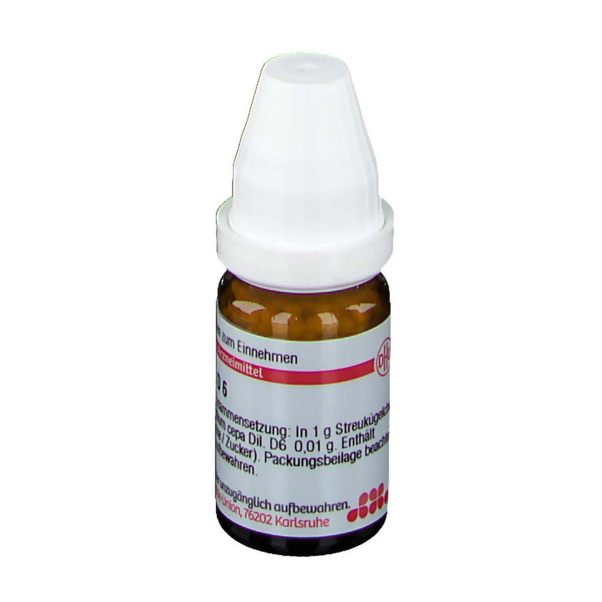 DHU Allium Cepa D6