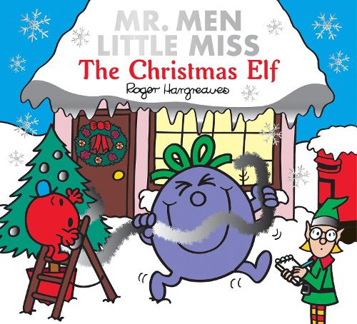 Mr. Men Little Miss The Christmas Elf (Paperback)