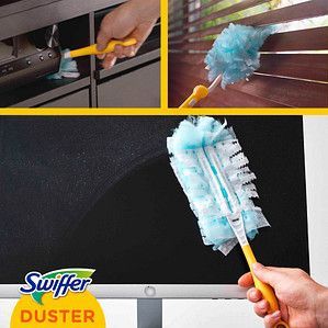 Swiffer Duster Navulling 5st