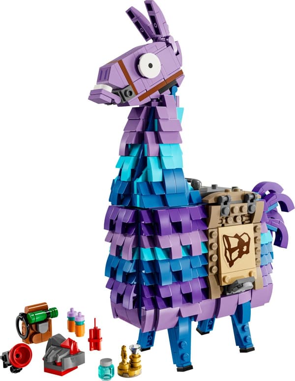 Supply Llama LEGO® Fortnite (77071)