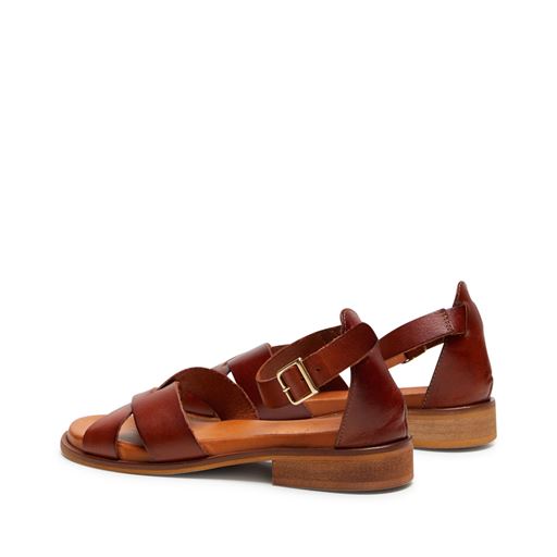 Pavement Kendra Sandaler, Tan, 37