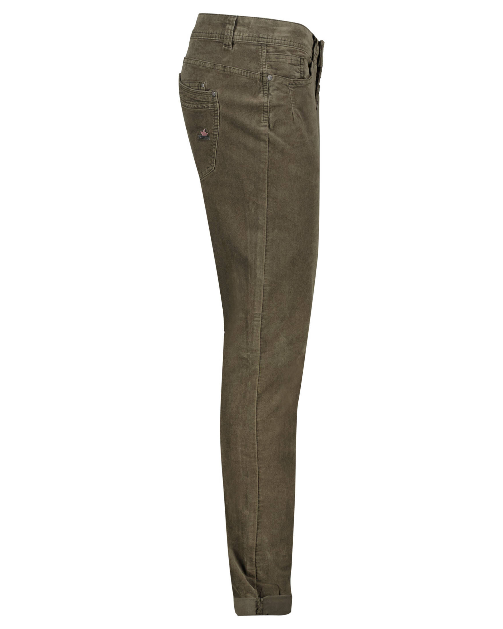 Buena Vista| Damen Five-Pocket-Hose MALIBU VELVET