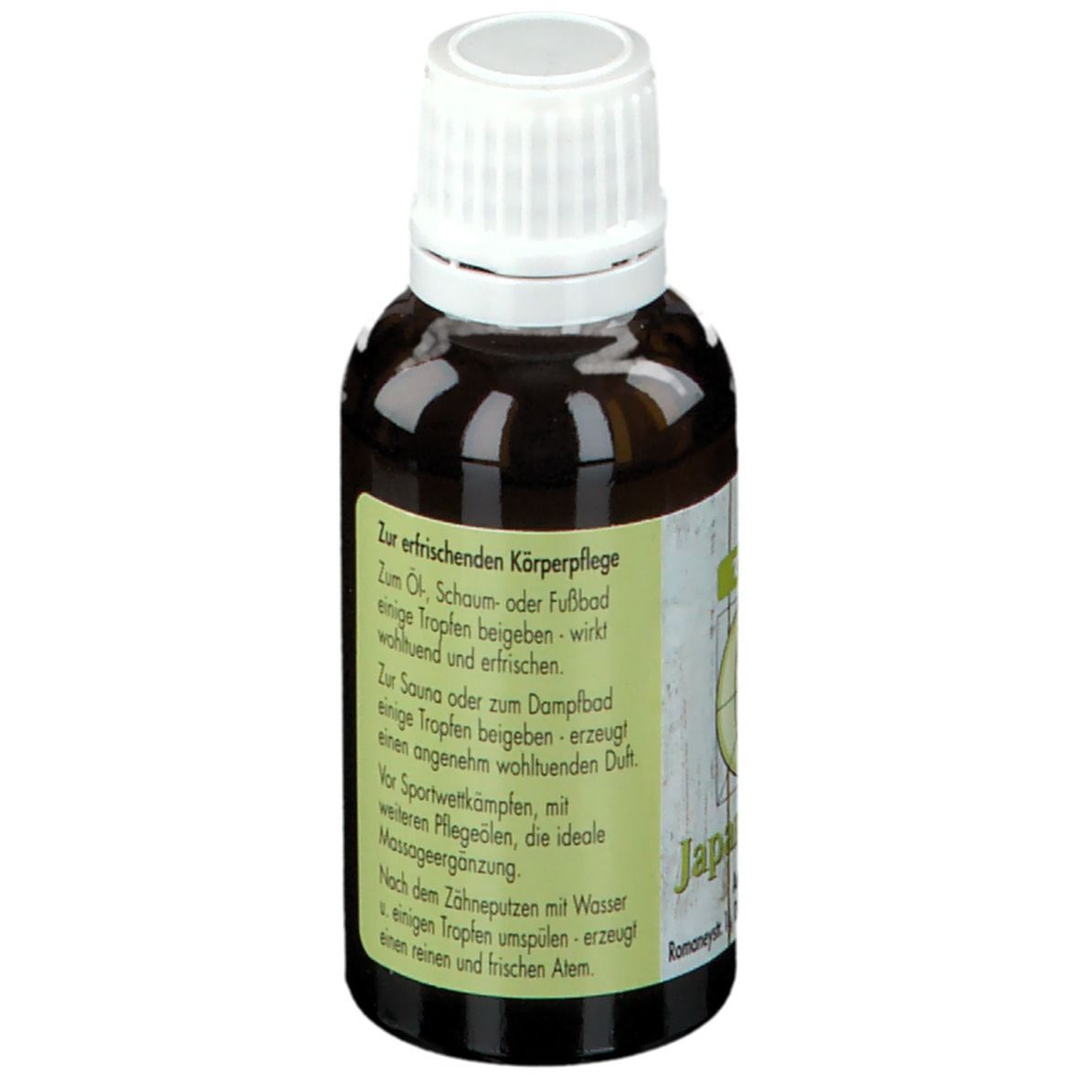 AmosVital® Japan Minzöl