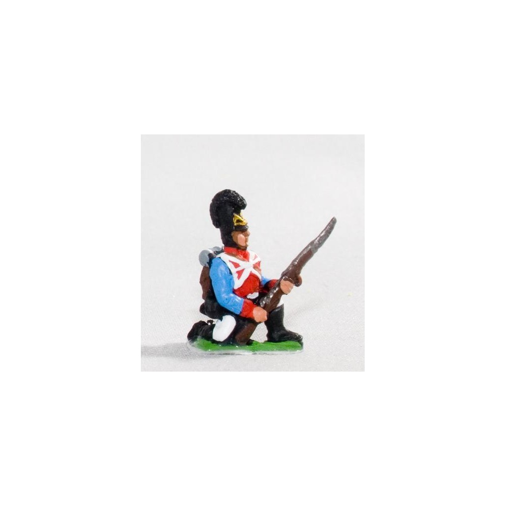 Bavarian 1805-14: Line Grenadiers or Jagers: Kneeling ready